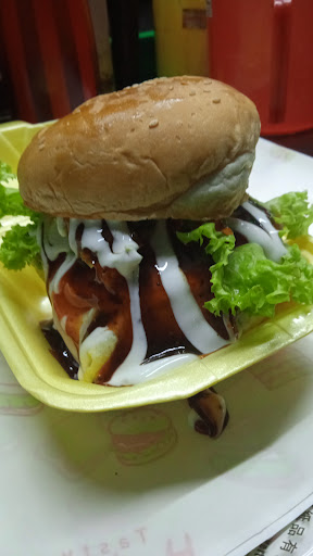 Kedai burger are leng Kedai burger are leng