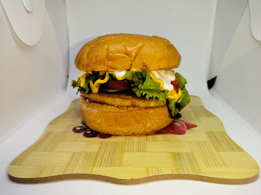 Che Mie Burger Kampung Kandang