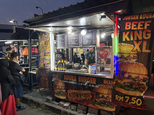 Burger Aduka