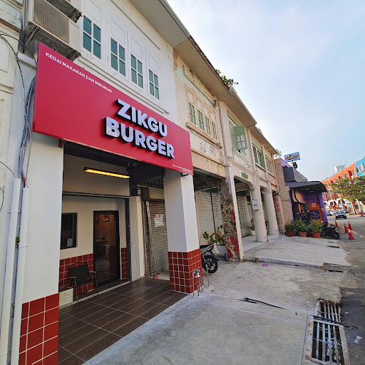 ZIKGU BURGER KAMPUNG HULU ZIKGU BURGER KAMPUNG HULU