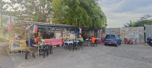 Warung santai & lepak (elmys burger)