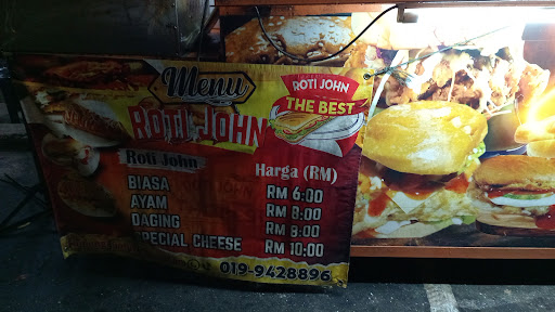 Zul Burger Best In Town