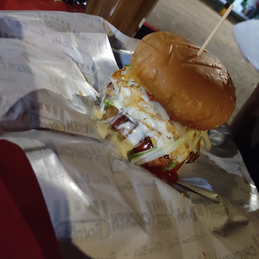Bustop Burger