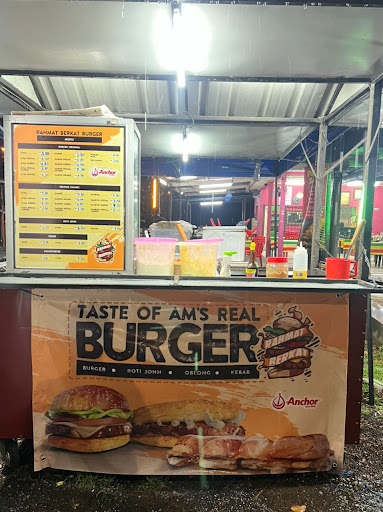 RAHMAT BERKAT BURGER
