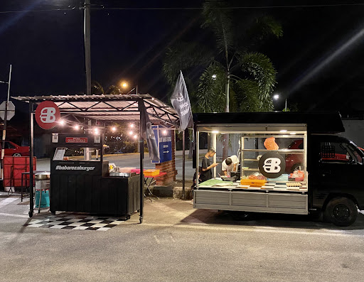 Babareza Burger Station