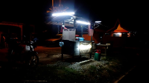 Gerai Burger Entol Permatang Pasir