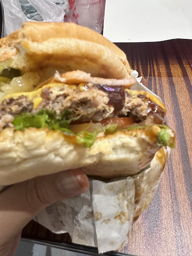 ZIKGU BURGER KLEBANG