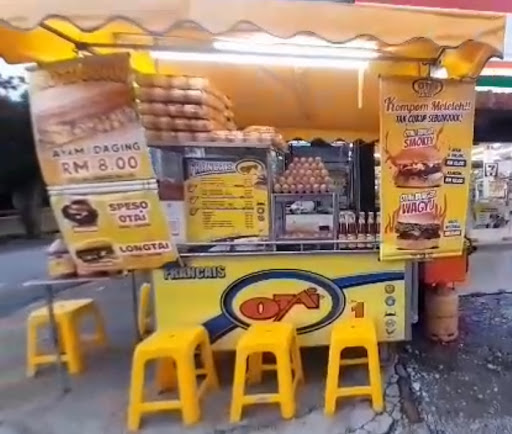 OTAi Burger Malaysia - Taman Nirwana