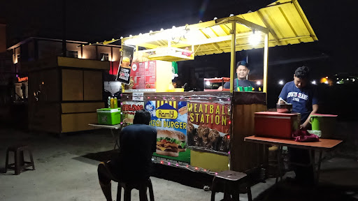 Tok Abah burger
