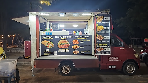 🍔 CRISPY CHICKEN BURGER 🍔