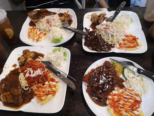 Mix & Grilled Cafe