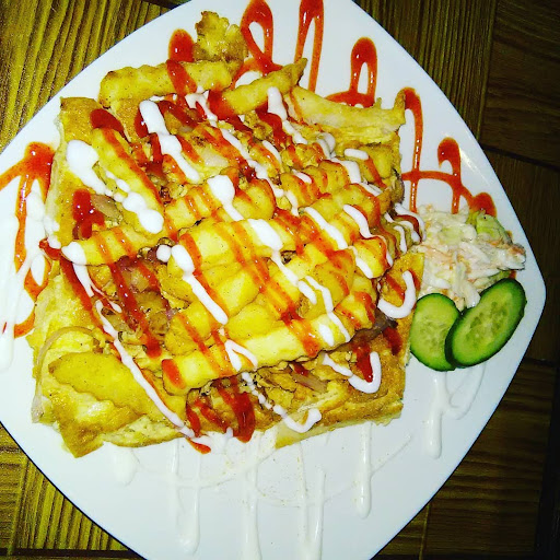 Ssin Legends Burger 1976 Limbongan Melaka