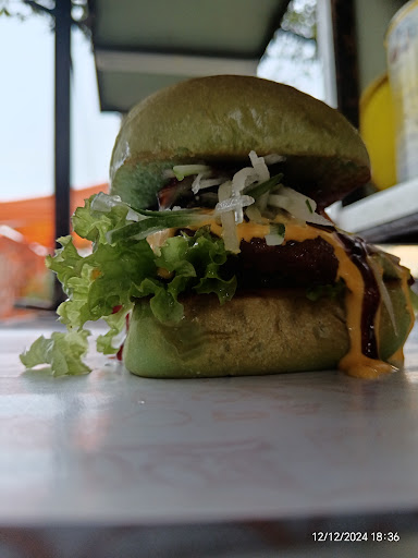 OSB (offical Street burger)