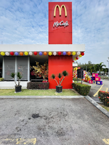 McDonald's Kota Laksamana DT