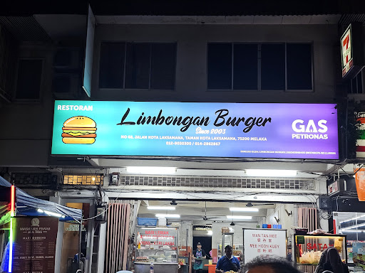 Restoran Limbongan Burger