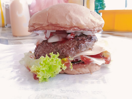 DD Burger