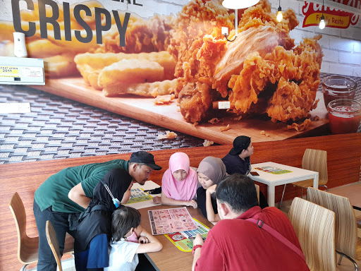 AMAZY FAMILY CAFE
