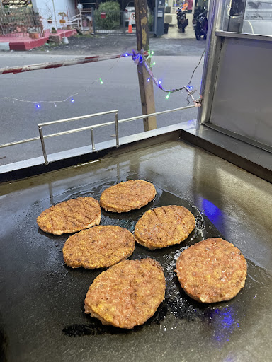 Burger Upin&ipin