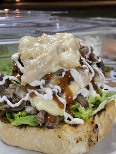Burger Grill Seberang Jaya