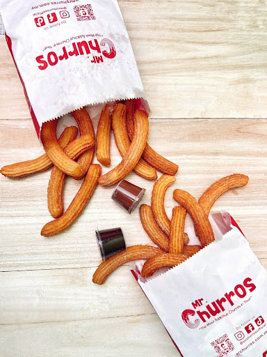 MR CHURROS (Tampin)