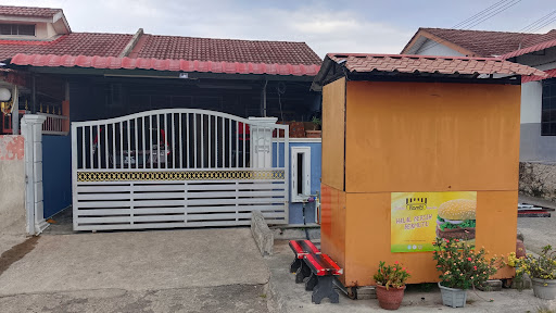 BAIDURI BURGER, Taman Baiduri