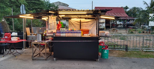 Kedai is stop burger tangga batu Kedai is stop burger tangga batu