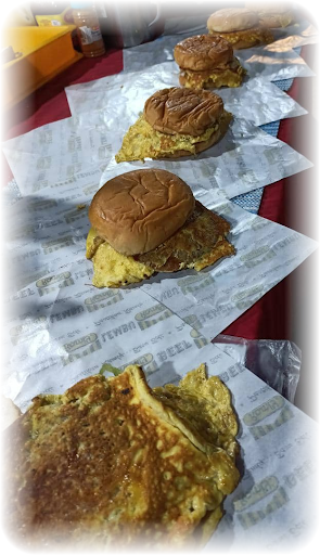 Melantak Burger RM2 Melantak Burger RM2