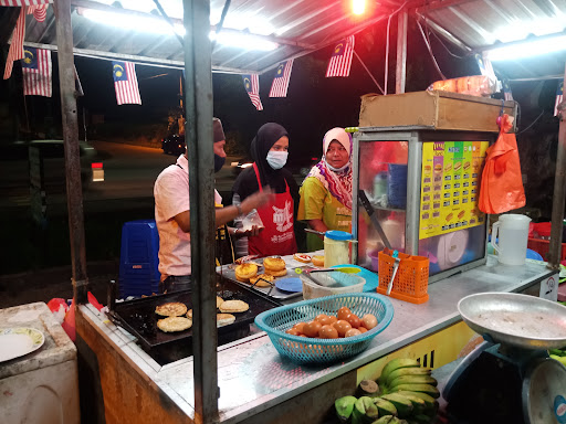 Kedai Burger Rashid Puan Chik