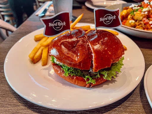 Hard Rock Cafe Penang