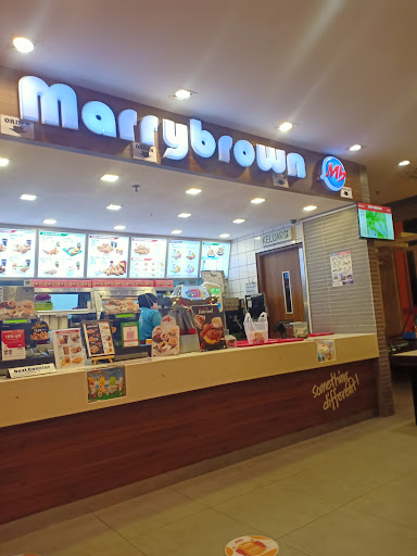 Marrybrown Bahau