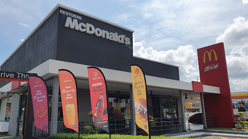 McDonald's Bahau DT