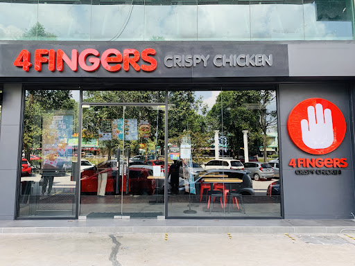 4Fingers Crispy Chicken โข Bandar Baru Nilai 4Fingers Crispy Chicken โข Bandar Baru Nilai