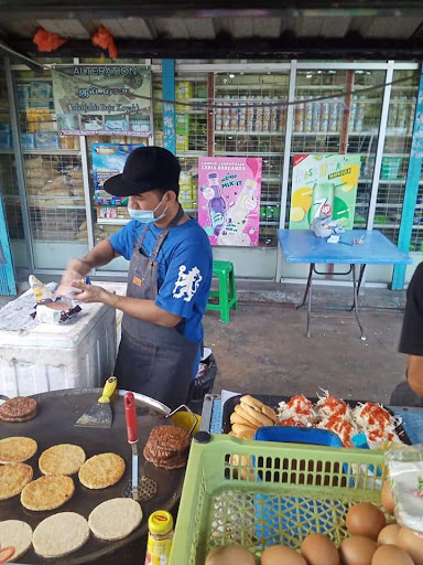 O'One Burger Taman Semarak O'One Burger Taman Semarak