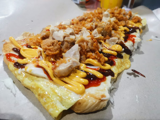 King Burger Crispy Acasia King Burger Crispy Acasia