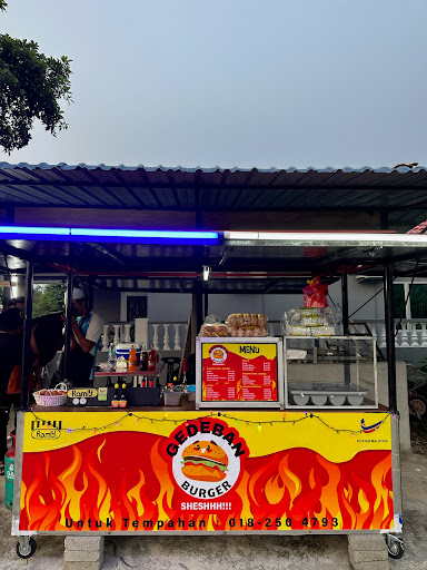Gedeban Burger