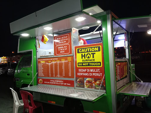 PANJANG BURGER NILAI 3 PANJANG BURGER NILAI 3
