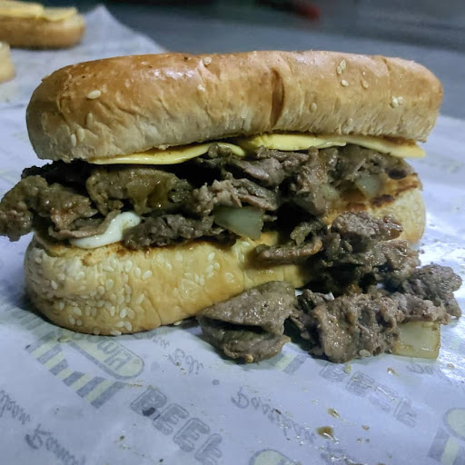 Bamboi burger Bamboi burger