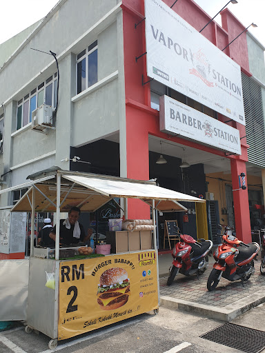 Burger Babapp Burger Babapp