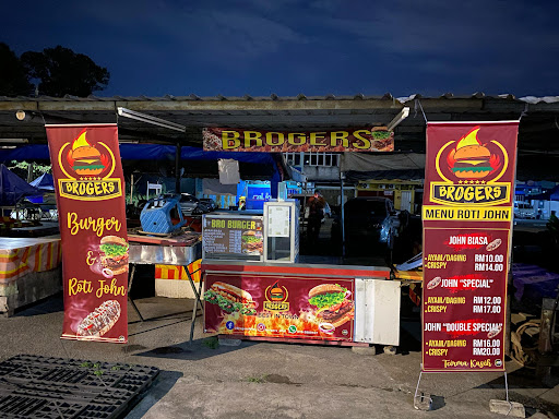 Brogers nilai(bro burger) Brogers nilai(bro burger)