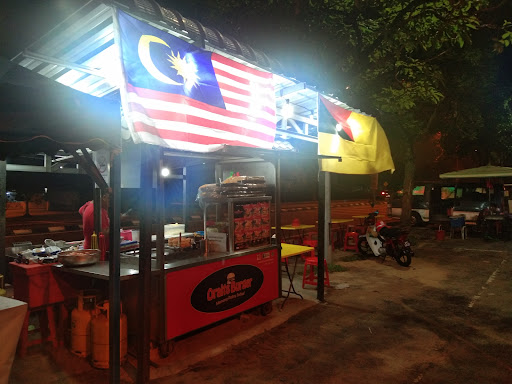 Oraits Burger Taman Semarak