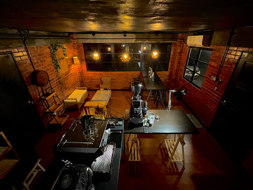 Hill&Chill Coffee Nilai