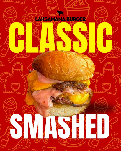 Laksamana Burger Laksamana Burger