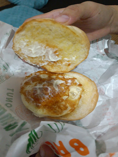 Sweet Khai Burger Sweet Khai Burger