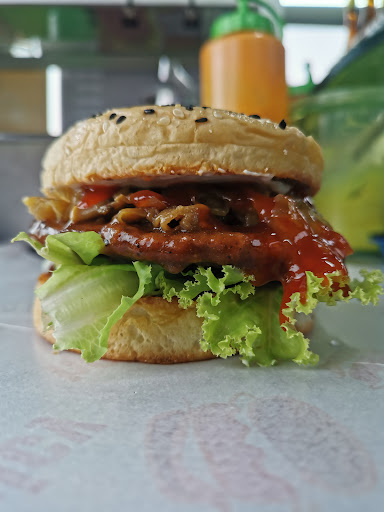 S'Leto Roti John & Burger