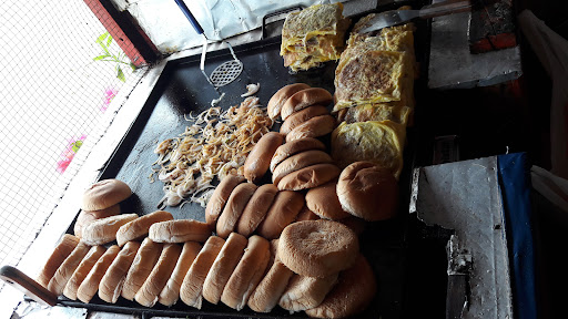 Burger Rainbow Kak Lin Kuala Pilah