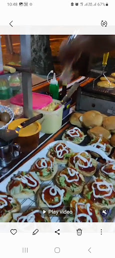 Station Burger Murni