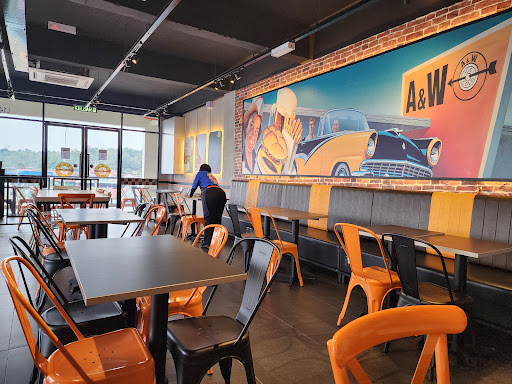 A&W Kuala Pilah