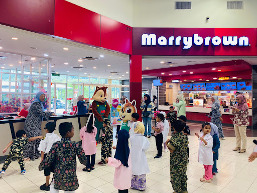 Marrybrown Giant Kuala Pilah