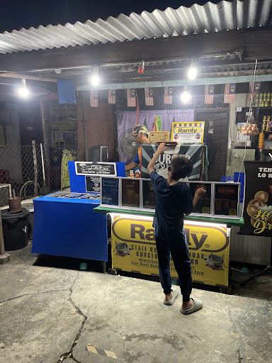 Burger Pak N’dak
