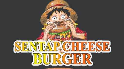 Sentap cheese burger